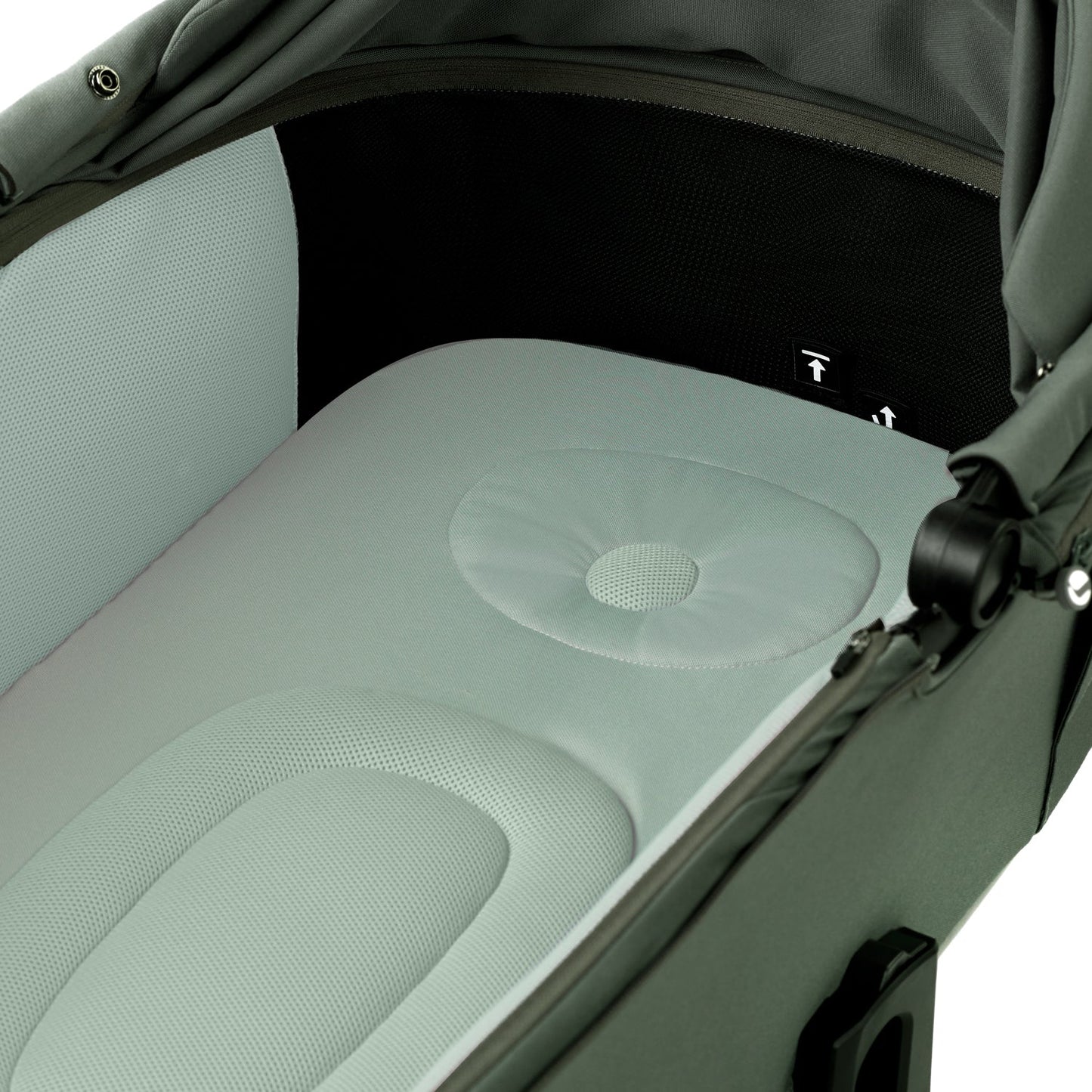 Jane Keep 3in1 + Sleep Carrycot + Kombibaby Car Seat + Nursery Bundle