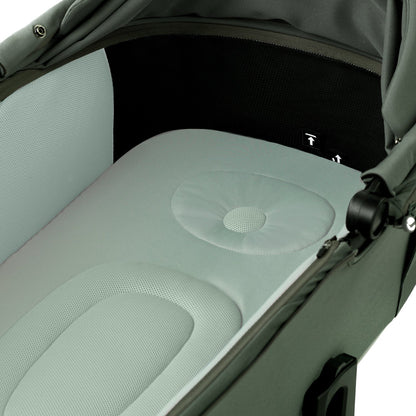 Jane Keep 3in1 + Sleep Carrycot + Kombibaby Car Seat + Nursery Bundle