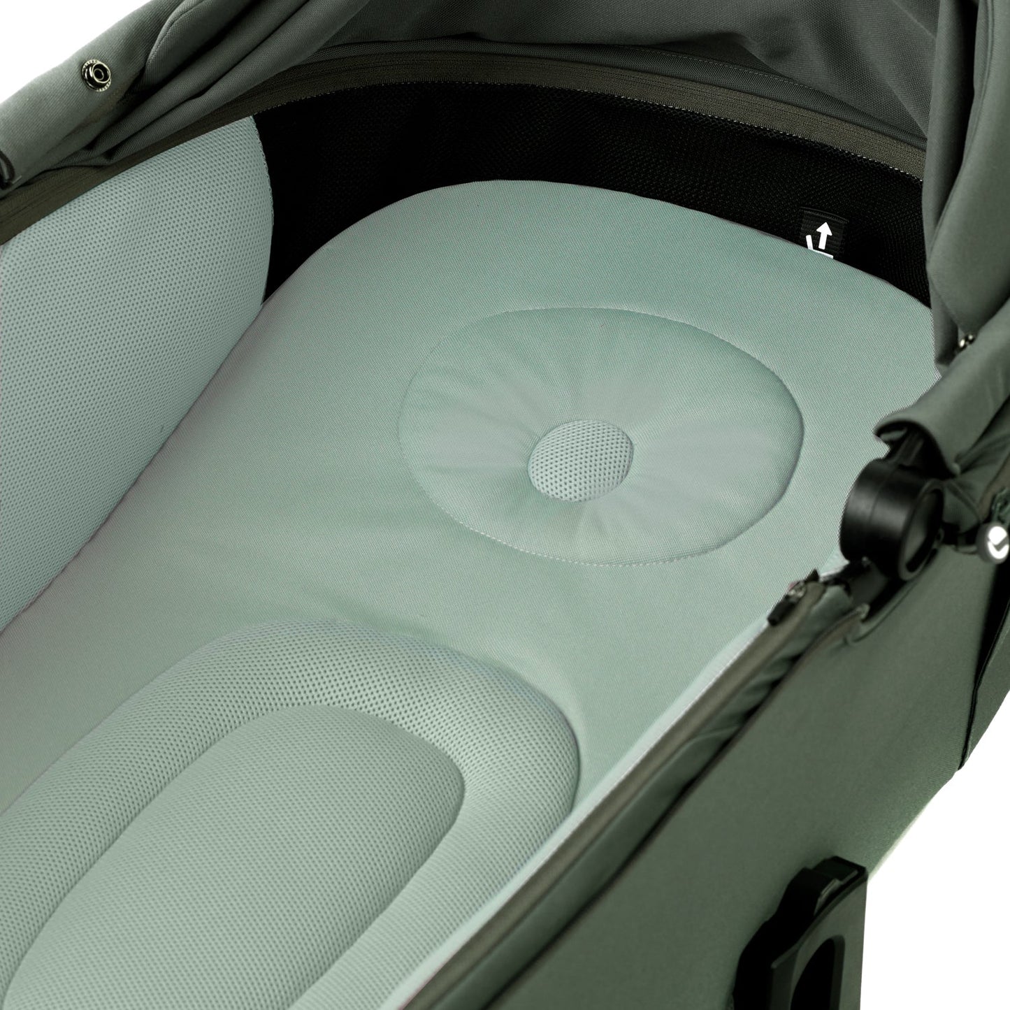 Jane Keep 3in1 + Sleep Carrycot + Kombibaby Car Seat + Nursery Bundle