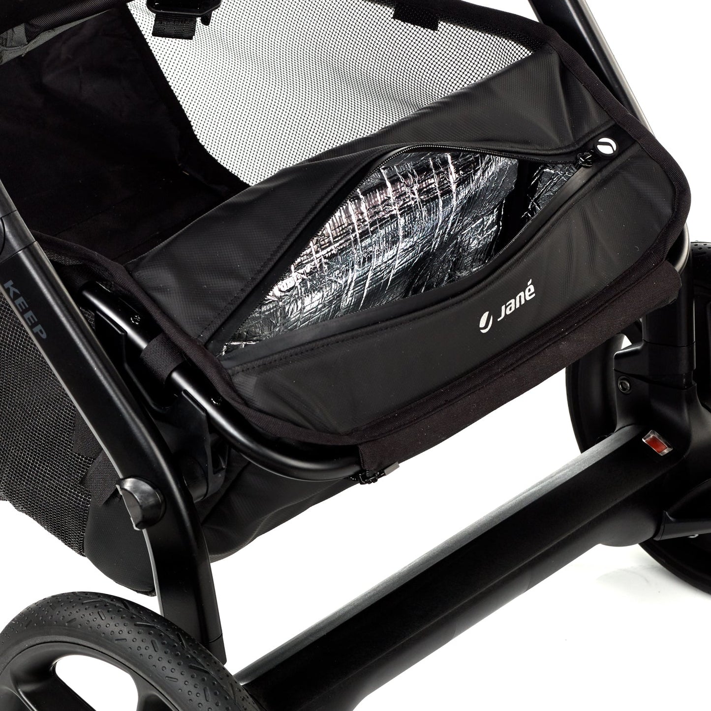 Jane Keep 3in1 + Sleep Carrycot + Kombibaby Car Seat + Nursery Bundle