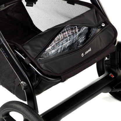 Jane Keep 3in1 + Sleep Carrycot + Kombibaby Car Seat + Nursery Bundle