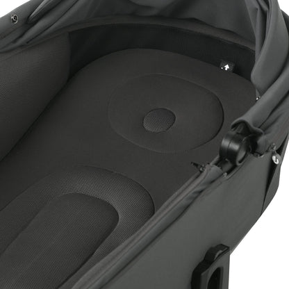 Jane Keep 3in1 + Sleep Carrycot + Kombibaby Lie-Flat 360 Baby Car Seat Bundle