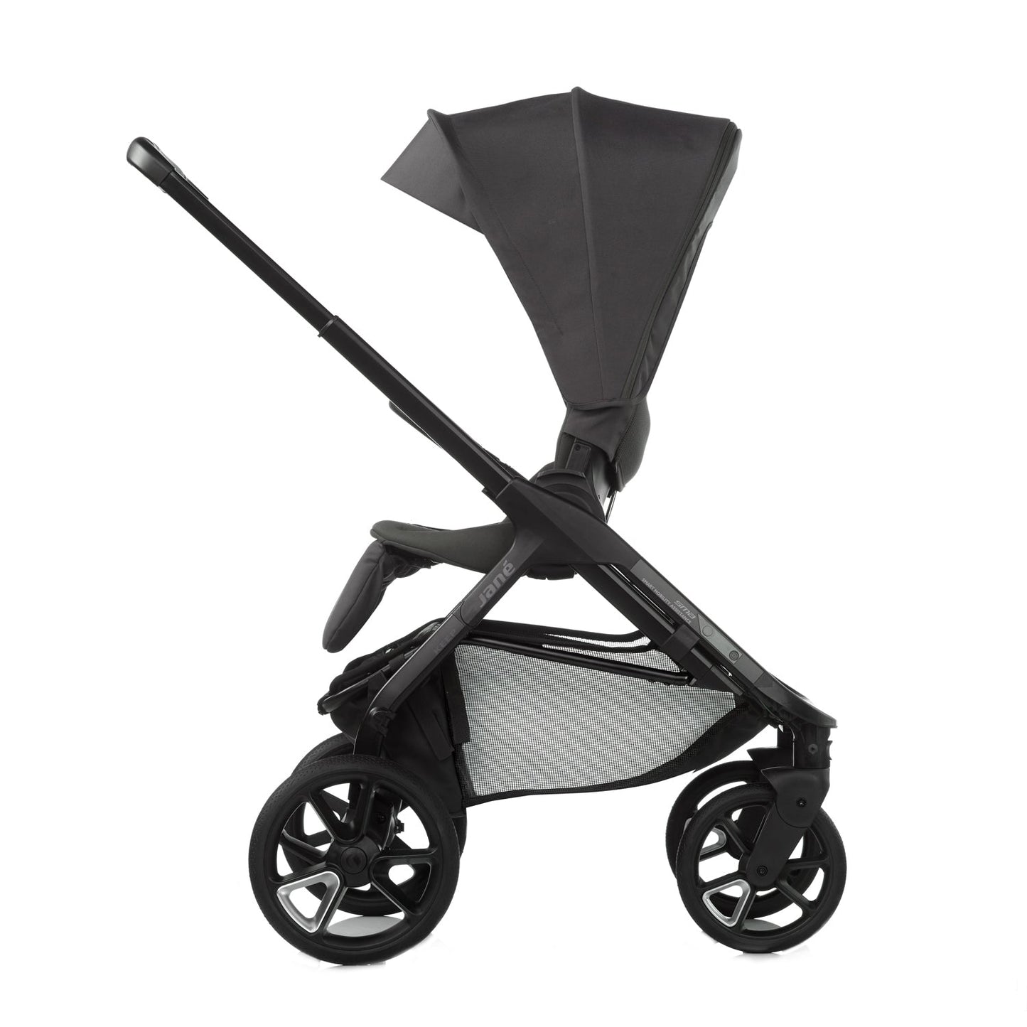 Jane Keep 3in1 + Sleep Carrycot + Kombibaby Lie-Flat 360 Baby Car Seat Bundle