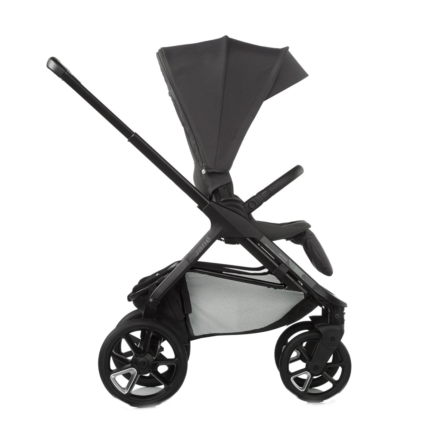 Jane Keep 3in1 + Sleep Carrycot + Kombibaby Lie-Flat 360 Baby Car Seat Bundle
