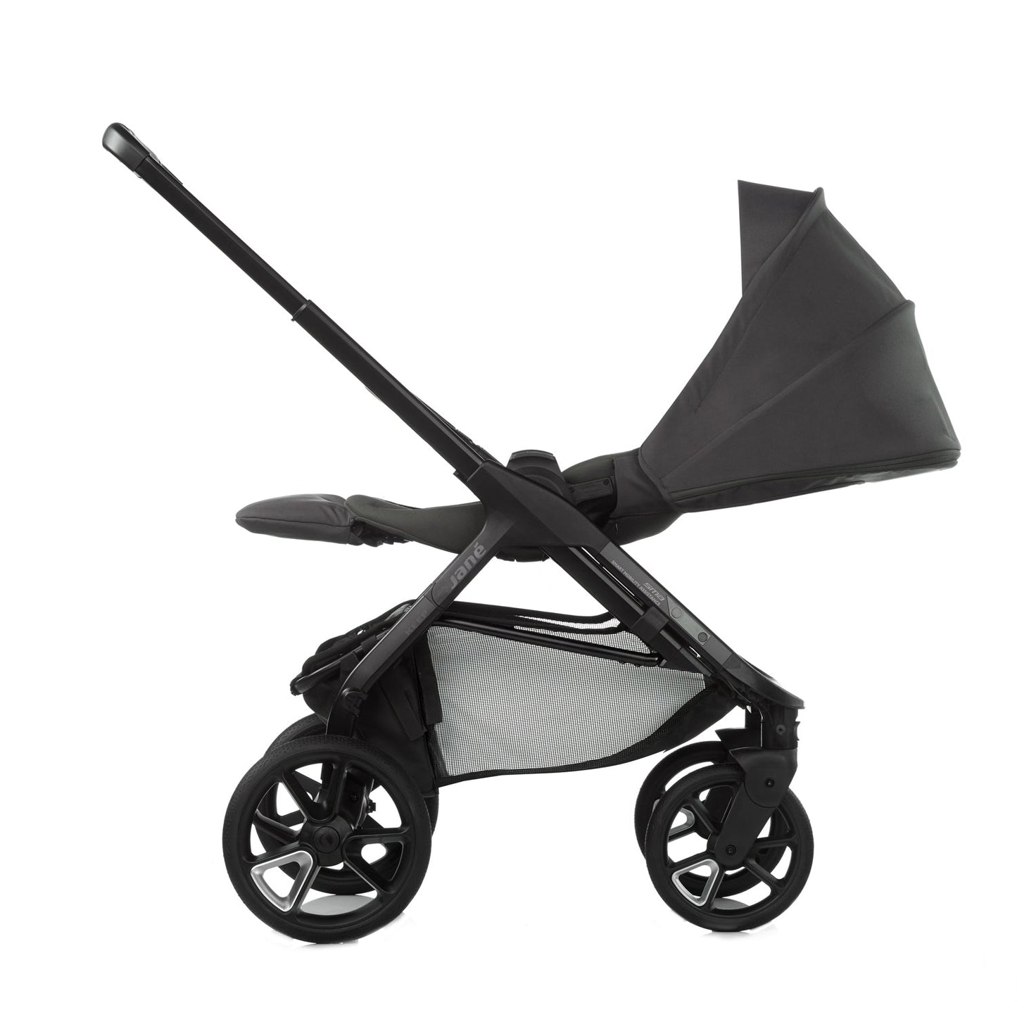 Jane Keep 3in1 + Sleep Carrycot + Kombibaby Lie-Flat 360 Baby Car Seat Bundle