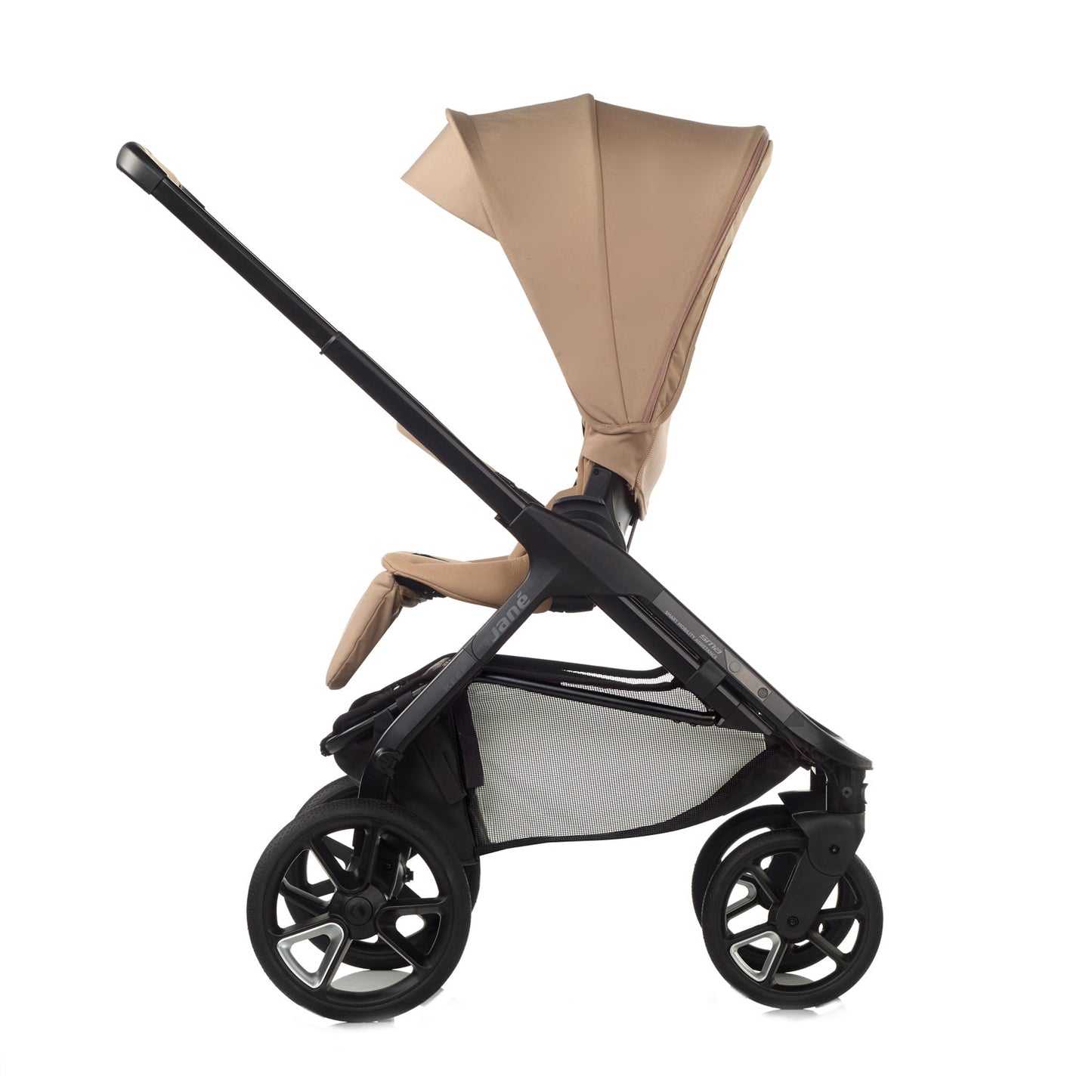 Jane Keep Fully Equipped 0-4 Years Modular Travel System + Nursery Bundle