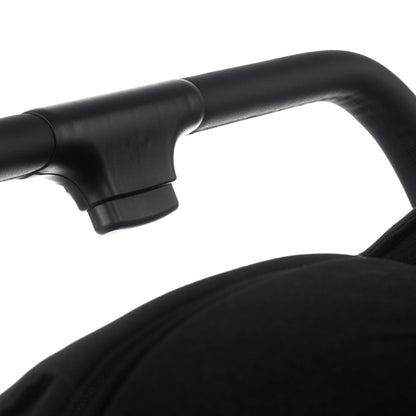 Twinside Twin Stroller, Coal