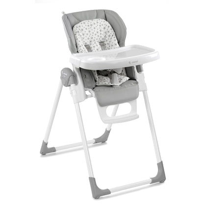 Jane Mila Leatherette Highchair, Star