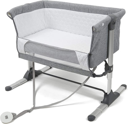 Safety Mattress for Snuggle Cuddle Bedside Crib 87 x 50 cm
