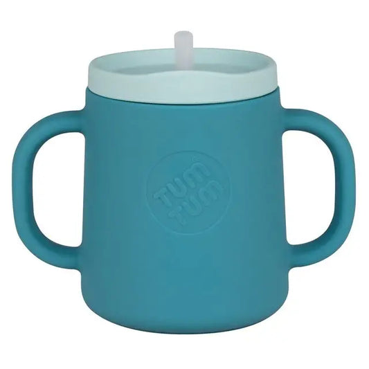 Tum Tum - Silicone 3 Way Sippy Cup 180ml
