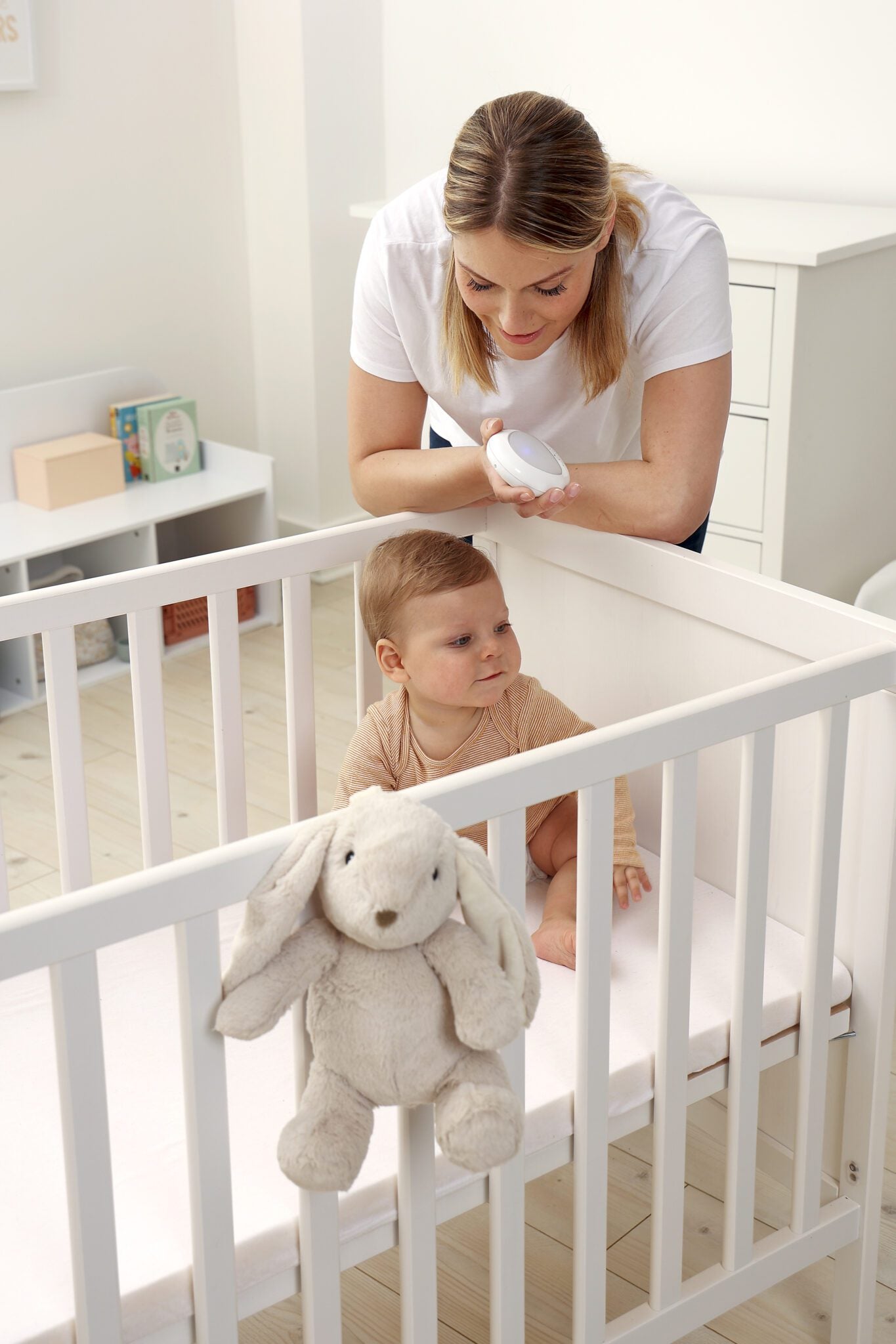 Cloud-B Multisensory - Lovelight - Billy Bunny