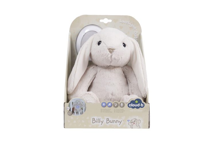 Cloud-B Multisensory - Lovelight - Billy Bunny