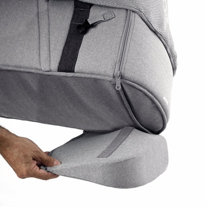 Jane Twinlink Pushchair + 1 Smart Carrycot
