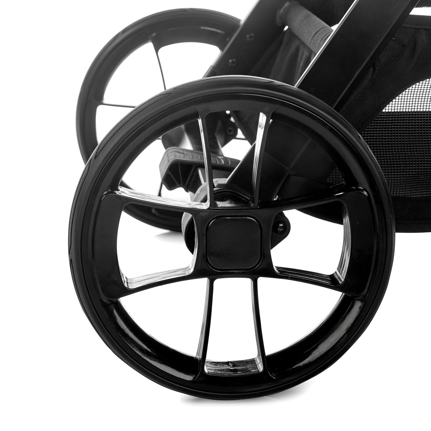 Be Cool Kombo Trio: Pushchair + Carrycot + i-Size Travel Carrier Car Seat