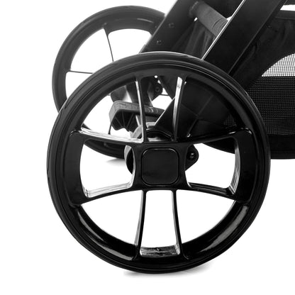 Be Cool Kombo Trio: Pushchair + Carrycot + i-Size Travel Carrier Car Seat
