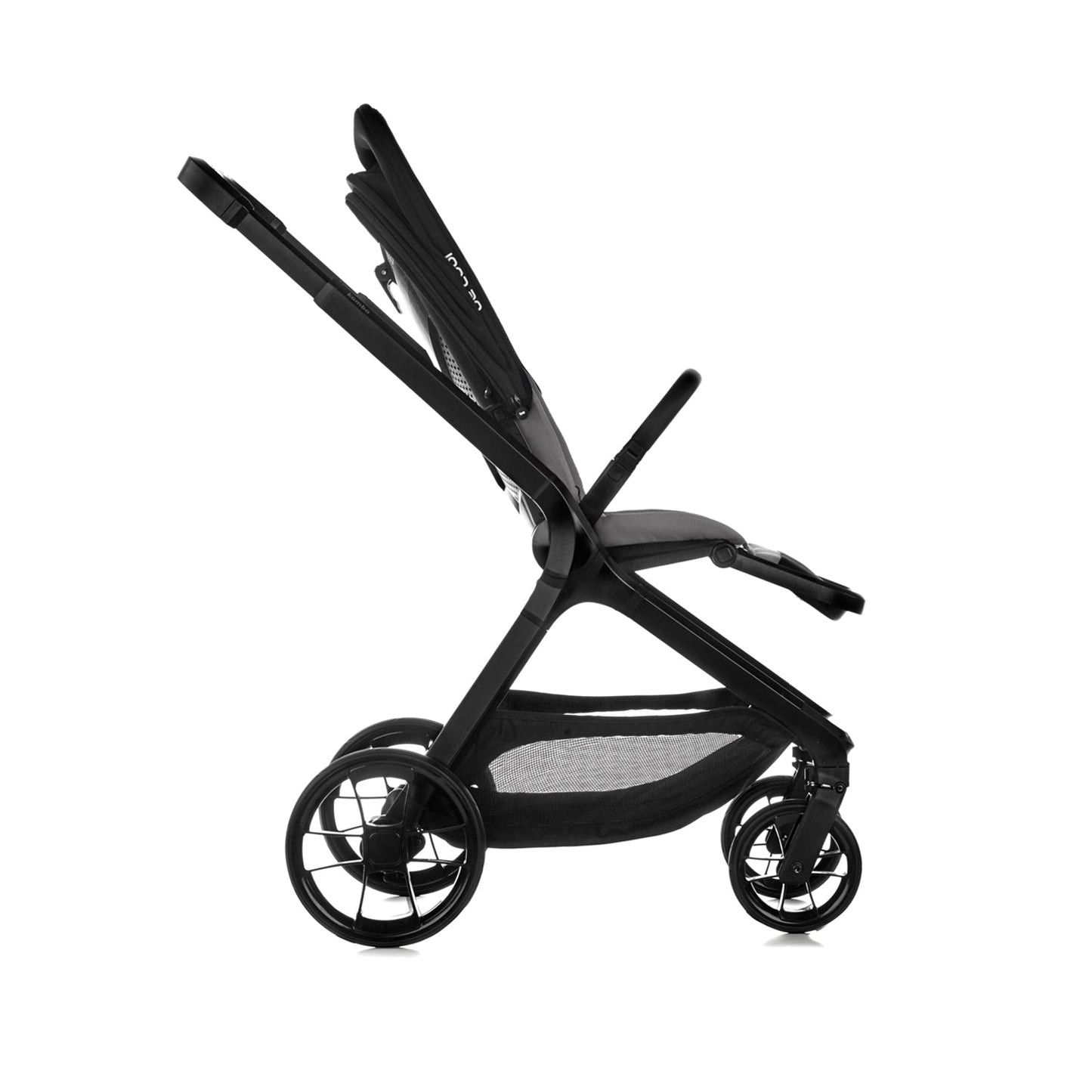 Be Cool Kombo Trio: Pushchair + Carrycot + i-Size Travel Carrier Car Seat