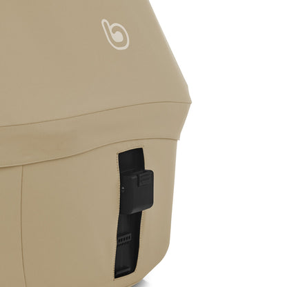 Be Cool Kombo Trio: Pushchair + Carrycot + i-Size Travel Carrier Car Seat