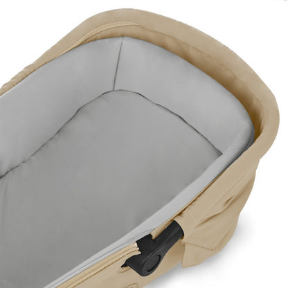 Be Cool Kombo Trio: Pushchair + Carrycot + i-Size Travel Carrier Car Seat