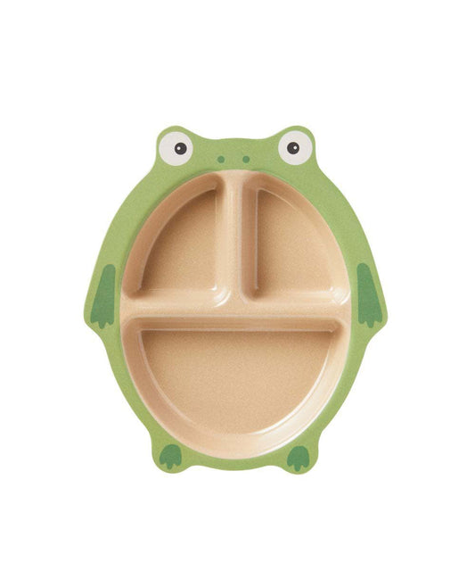 Nuby - Rice Husk Plate