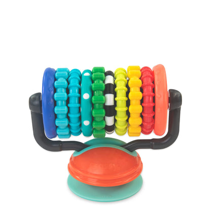 Sassy - Eco Spinning Rings Tray Toy