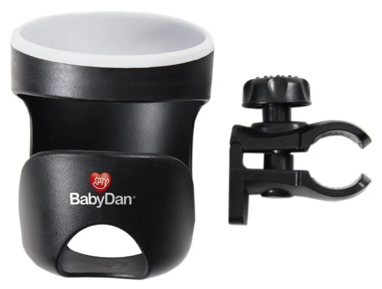 Baby Dan – Cup Holder for Pram/Stroller