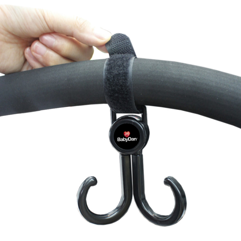 Baby Dan – To Go Double Stroller Hook