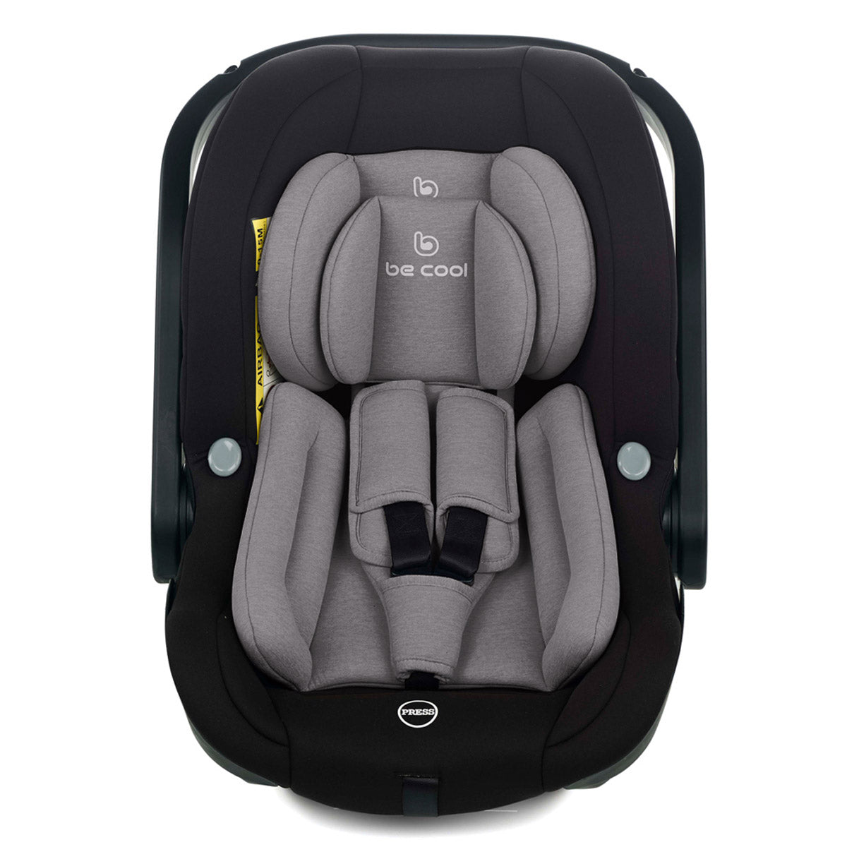 Noordi Fjordi V2 - 3in1 Travel System with Travel Carrier i-Size Car Seat