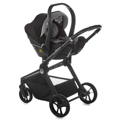 Jane Muum-4 Travel Carrier Car Seat Bundle