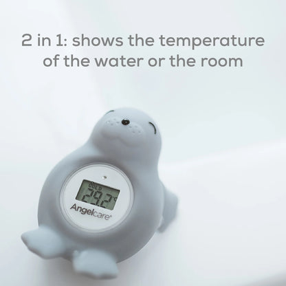 Angelcare - Bath And Room Thermometer - Seal