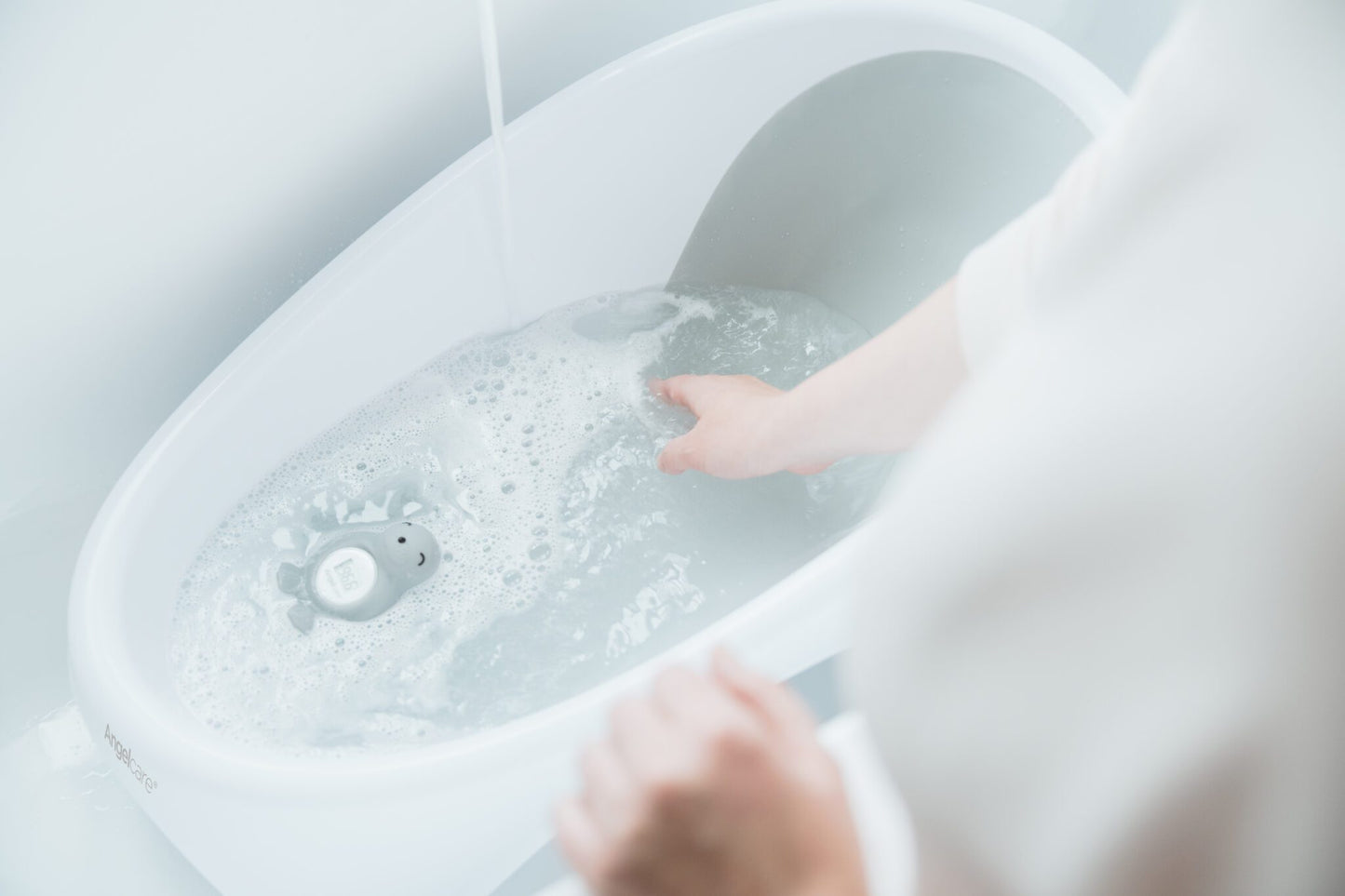 Angelcare - Bath And Room Thermometer - Seal