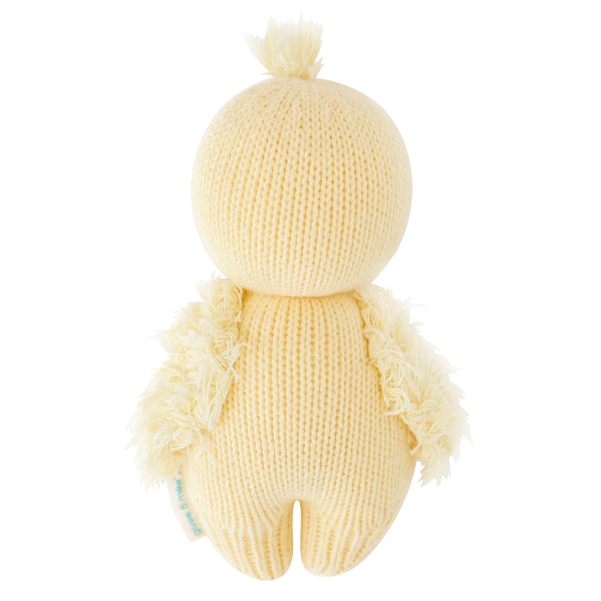 cuddle+kind - Baby Animal Collection - Baby Duckling