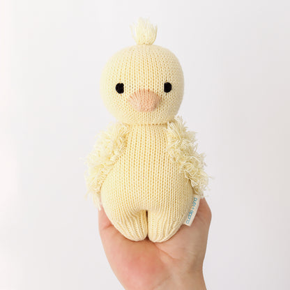 cuddle+kind - Baby Animal Collection - Baby Duckling