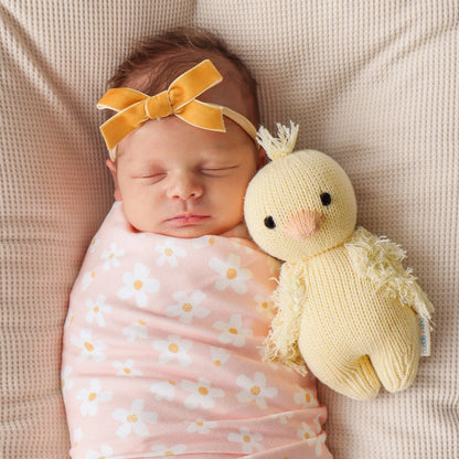 cuddle+kind - Baby Animal Collection - Baby Duckling