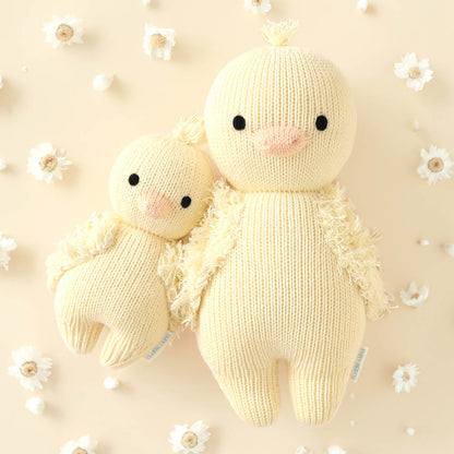 cuddle+kind - Baby Animal Collection - Baby Duckling