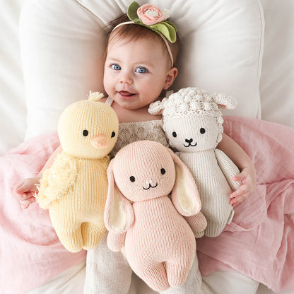 cuddle+kind - Baby Animal Collection - Baby Duckling