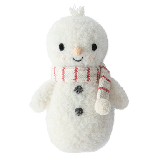 Baby Animal Collection - Baby Snowman - Candy Cane Stripe