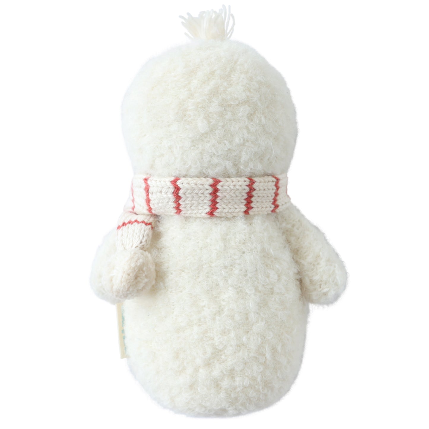 Baby Animal Collection - Baby Snowman - Candy Cane Stripe