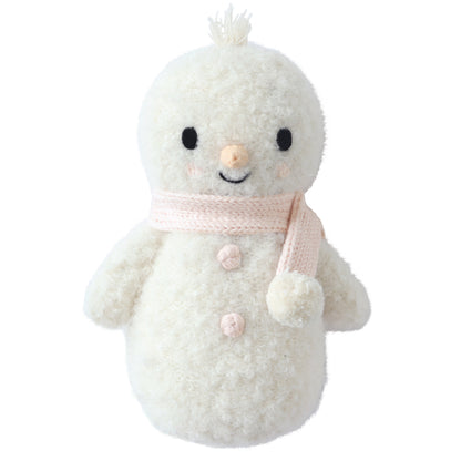 Baby Animal Collection - Baby Snowman - Blush