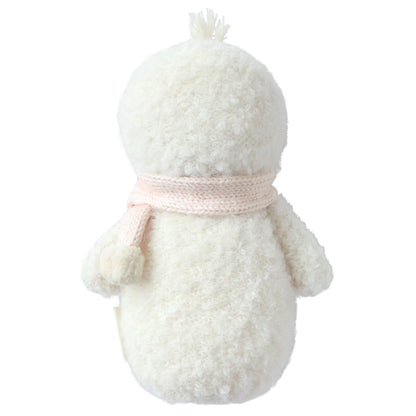 Baby Animal Collection - Baby Snowman - Blush