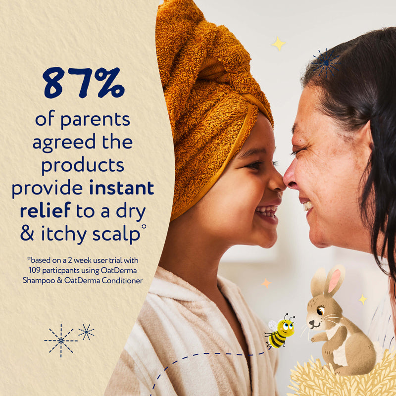 Childs Farm - OatDerma Conditioner 250ml