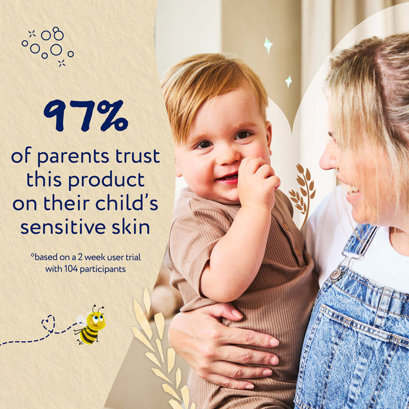 Childs Farm - OatDerma Moisturiser 200ml