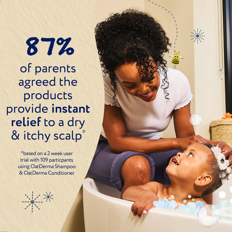 Childs Farm - OatDerma Shampoo 250ml