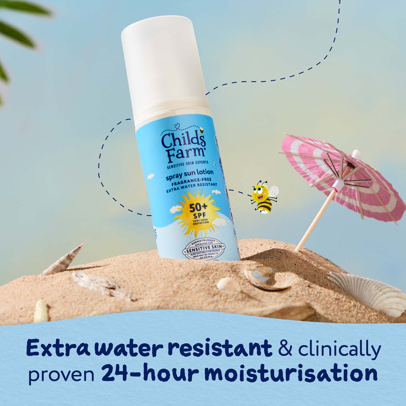 Childs Farm - SPF50+ Spray 100ml