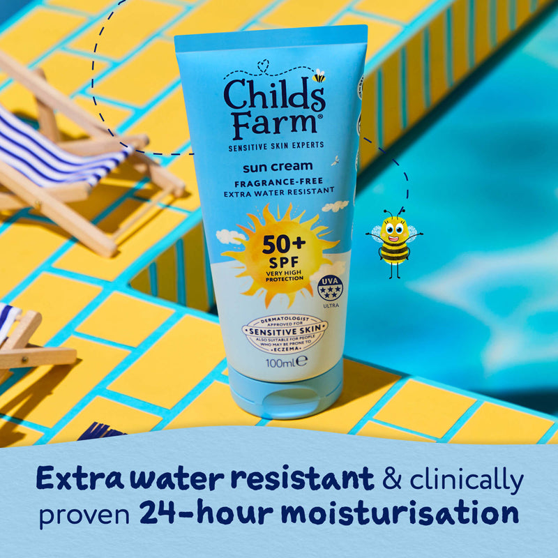 Childs Farm - SPF50+ Suncream 100ml
