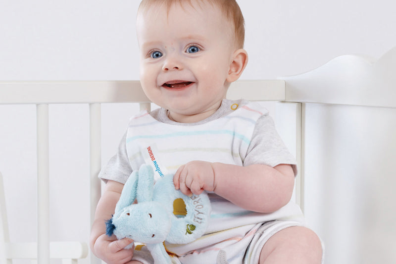 Disney - Ring Rattle - Eeyore