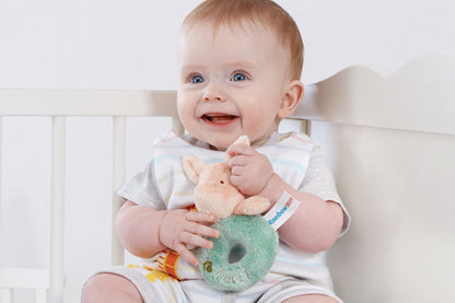 Disney - Ring Rattle - Piglet