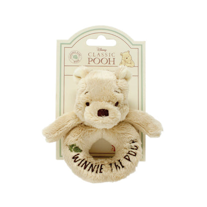 Disney - Ring Rattle - Winnie The Pooh