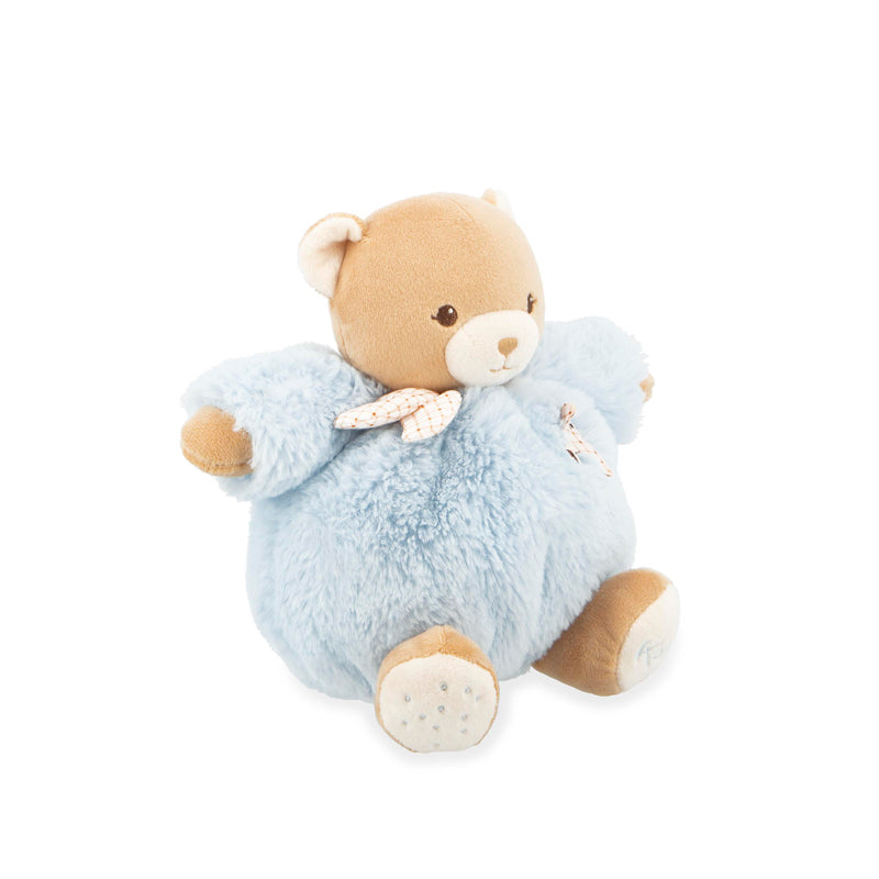 Kaloo - Intemporel Chubby Bear - Blue (17cm)