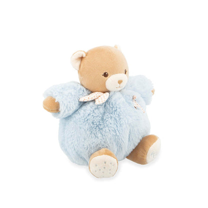 Kaloo - Intemporel Chubby Bear - Blue (17cm)