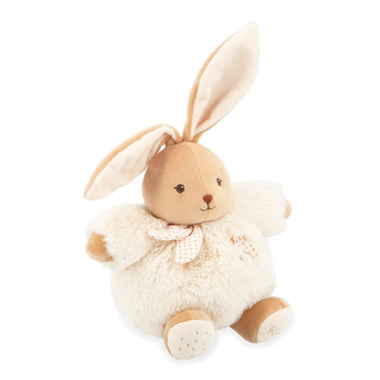 Kaloo - Intemporel Chubby Rabbit - Cream (17cm)